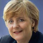 Vrouw Merkel en de Bange Mannetjes